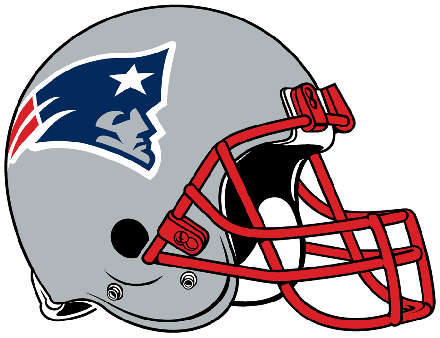 New England Patriots 2000-Pres Helmet Logo DIY iron on transfer (heat transfer)